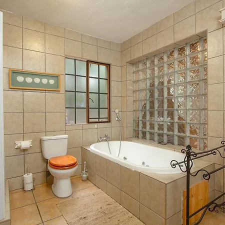 Villa Marloth Kruger Little Manor Marloth Park Exterior foto