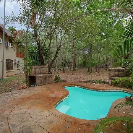 Villa Marloth Kruger Little Manor Marloth Park Exterior foto