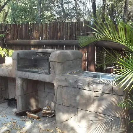 Villa Marloth Kruger Little Manor Marloth Park Exterior foto