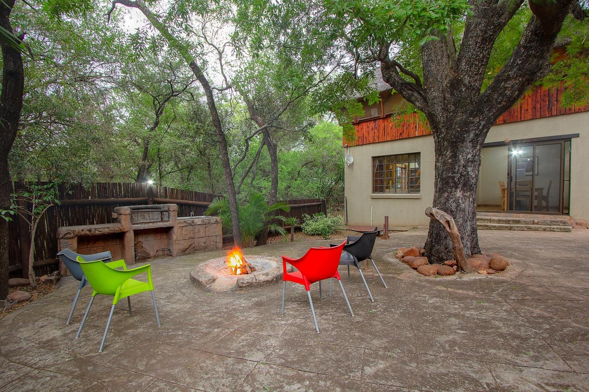 Ferienhaus Marloth Kruger Little Manor Marloth Park