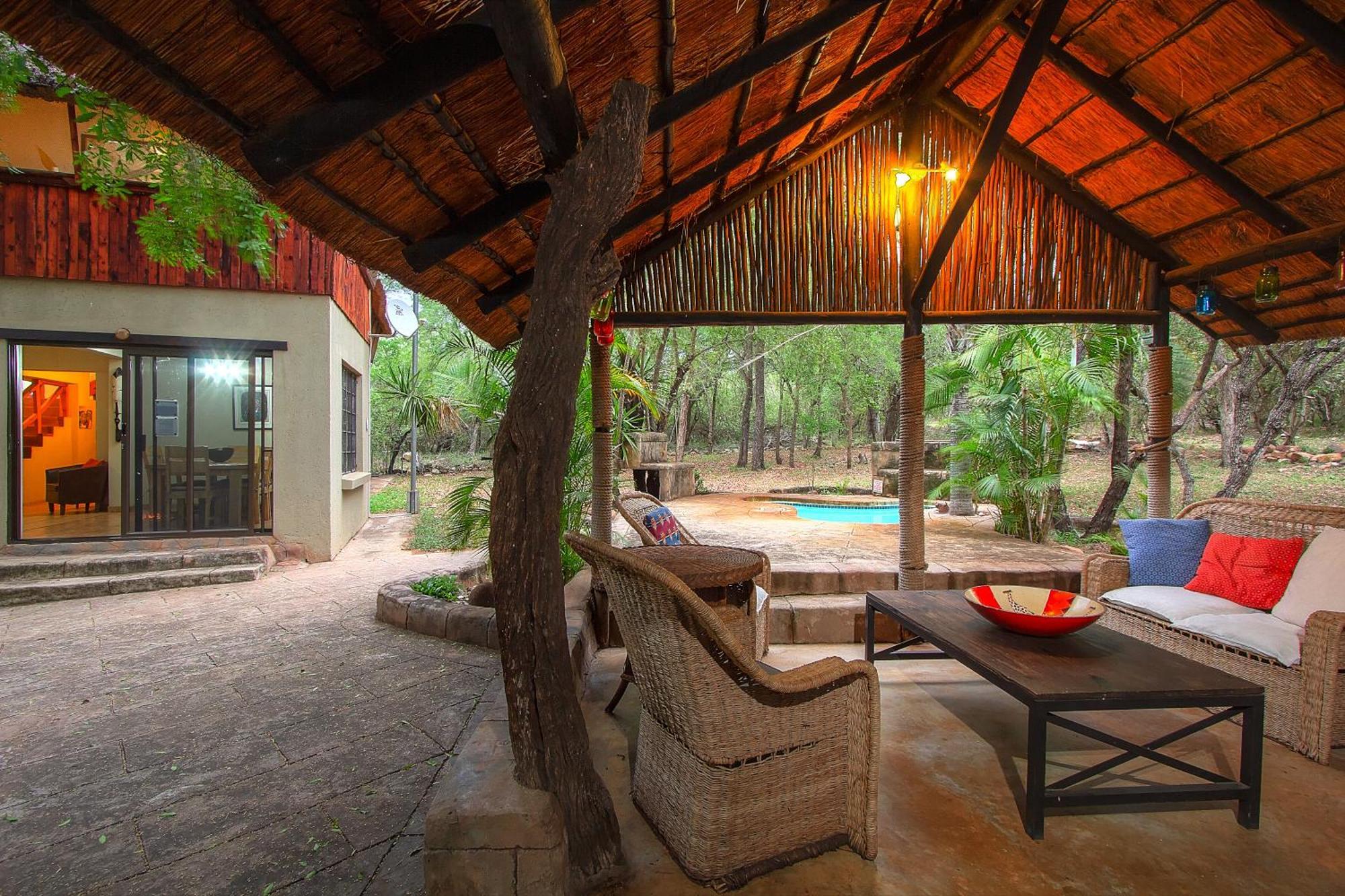 Ferienhaus Marloth Kruger Little Manor
