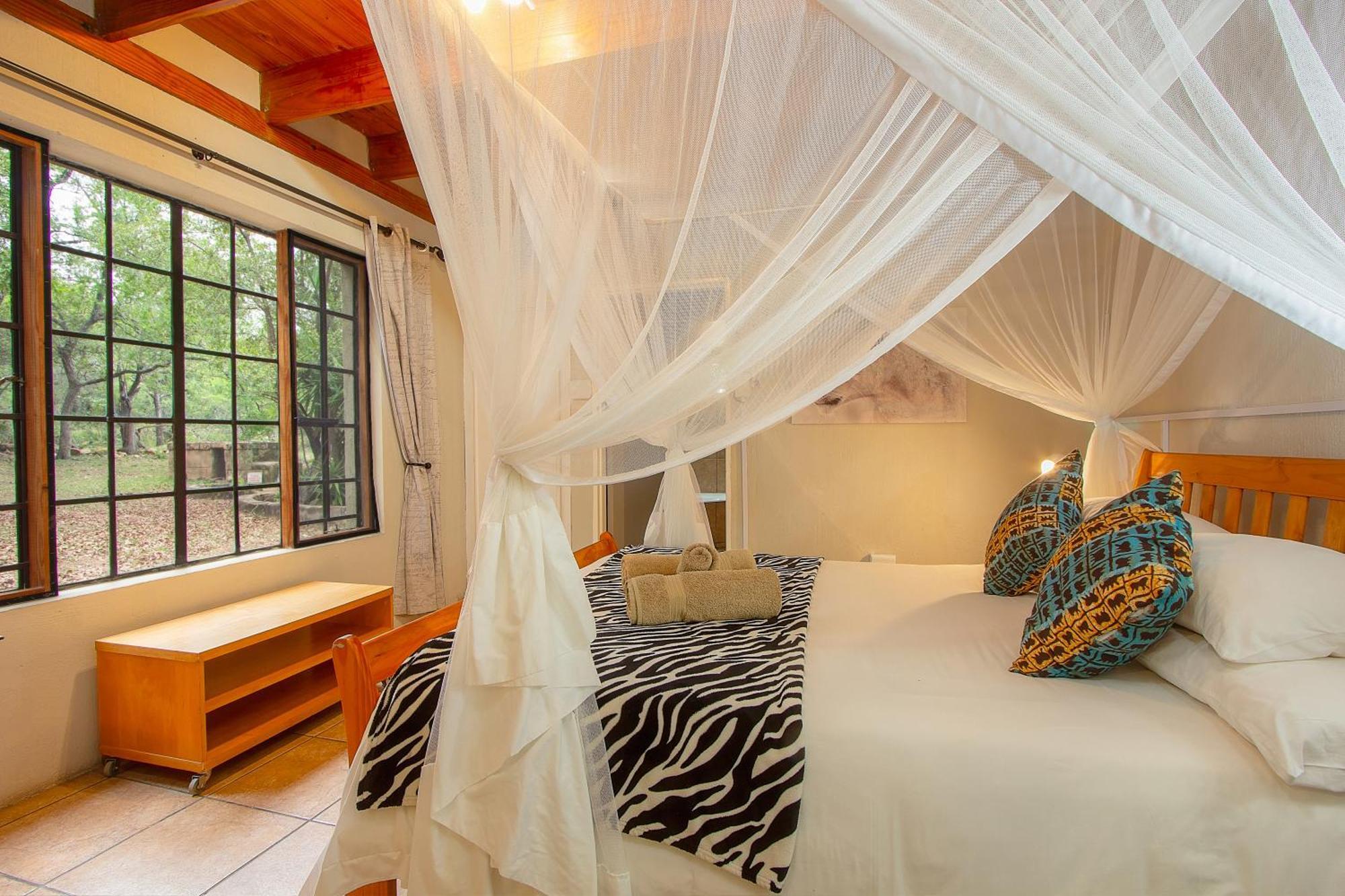 Ferienhaus Marloth Kruger Little Manor Marloth Park