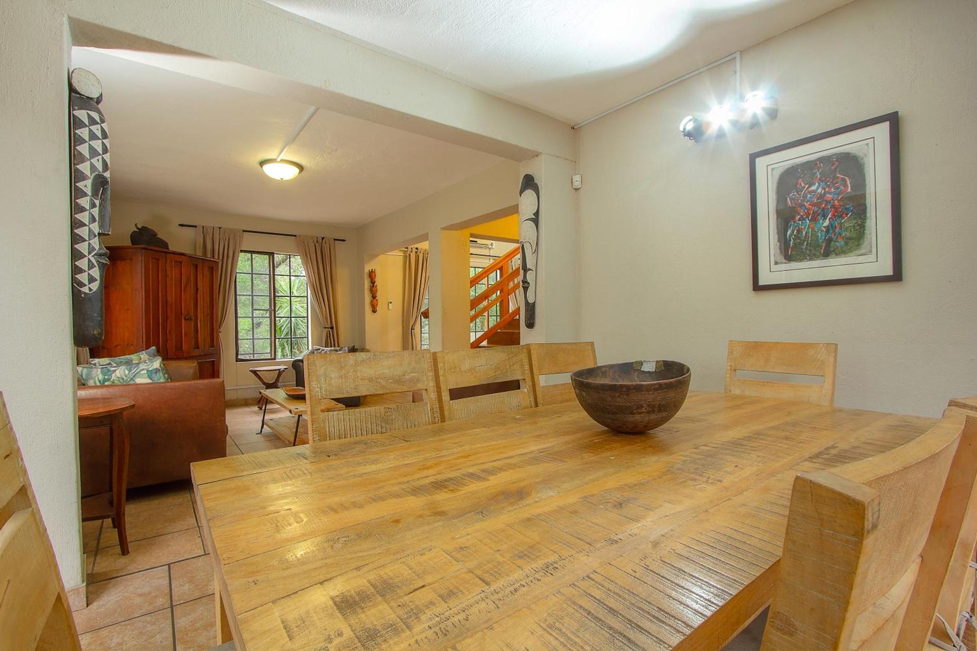 Ferienhaus Marloth Kruger Little Manor *