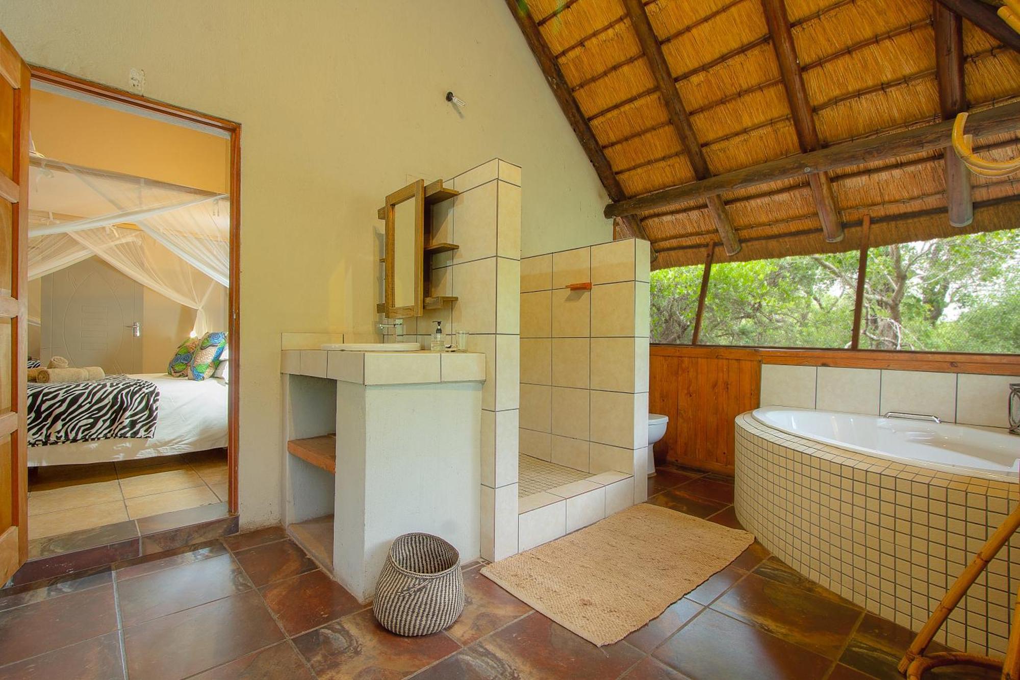 Marloth Kruger Little Manor Ferienhaus Marloth Park