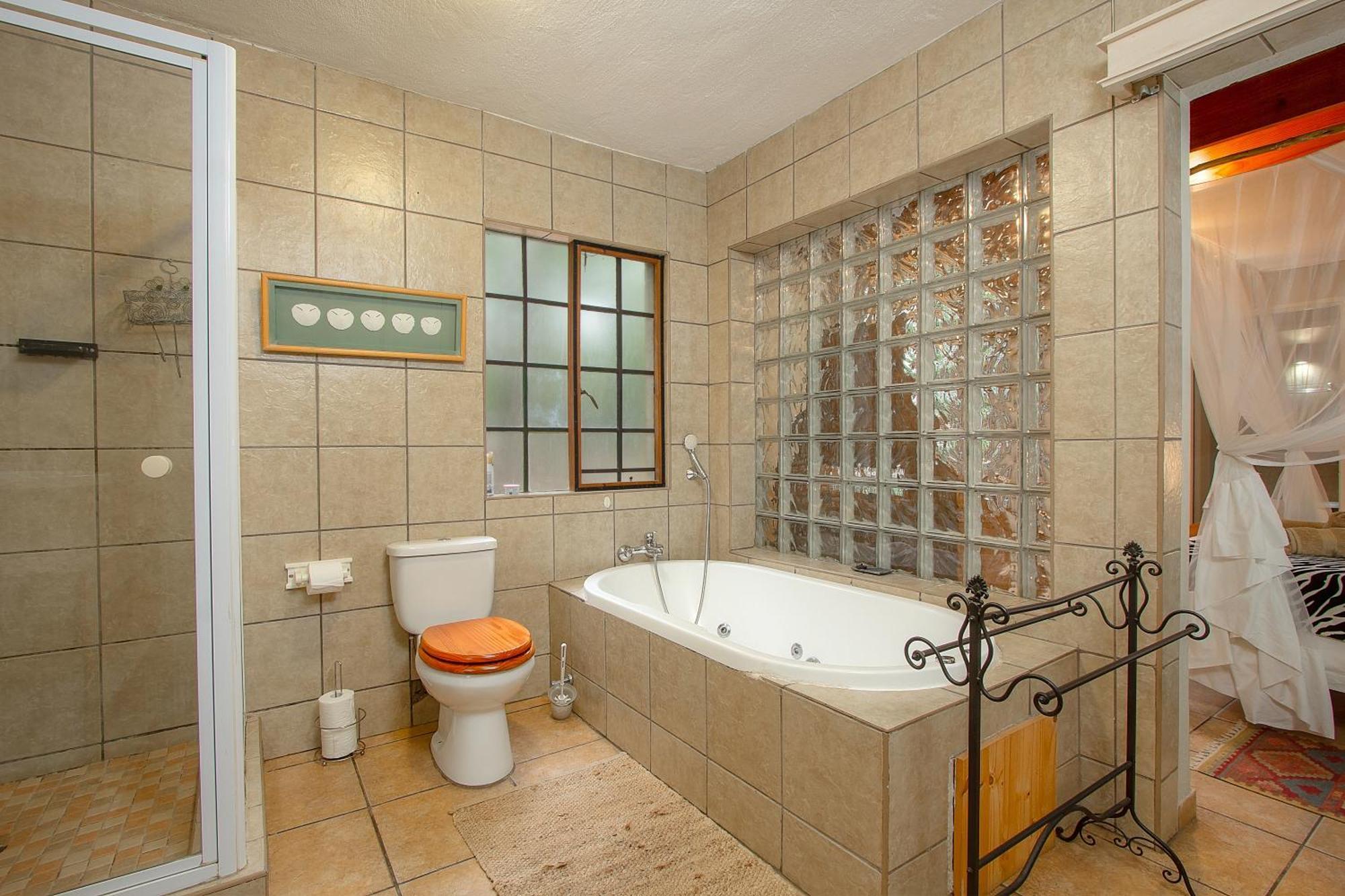 Ferienhaus Marloth Kruger Little Manor *