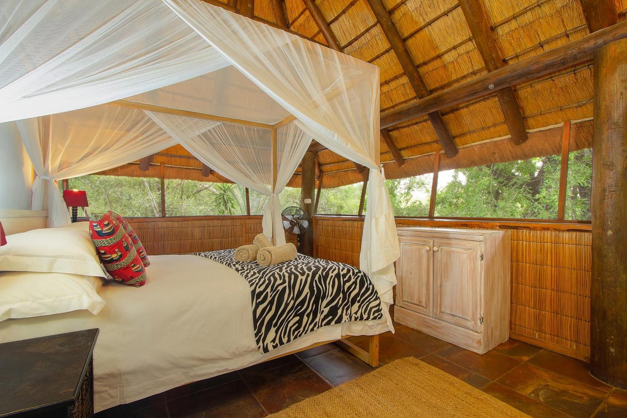 Ferienhaus Marloth Kruger Little Manor *