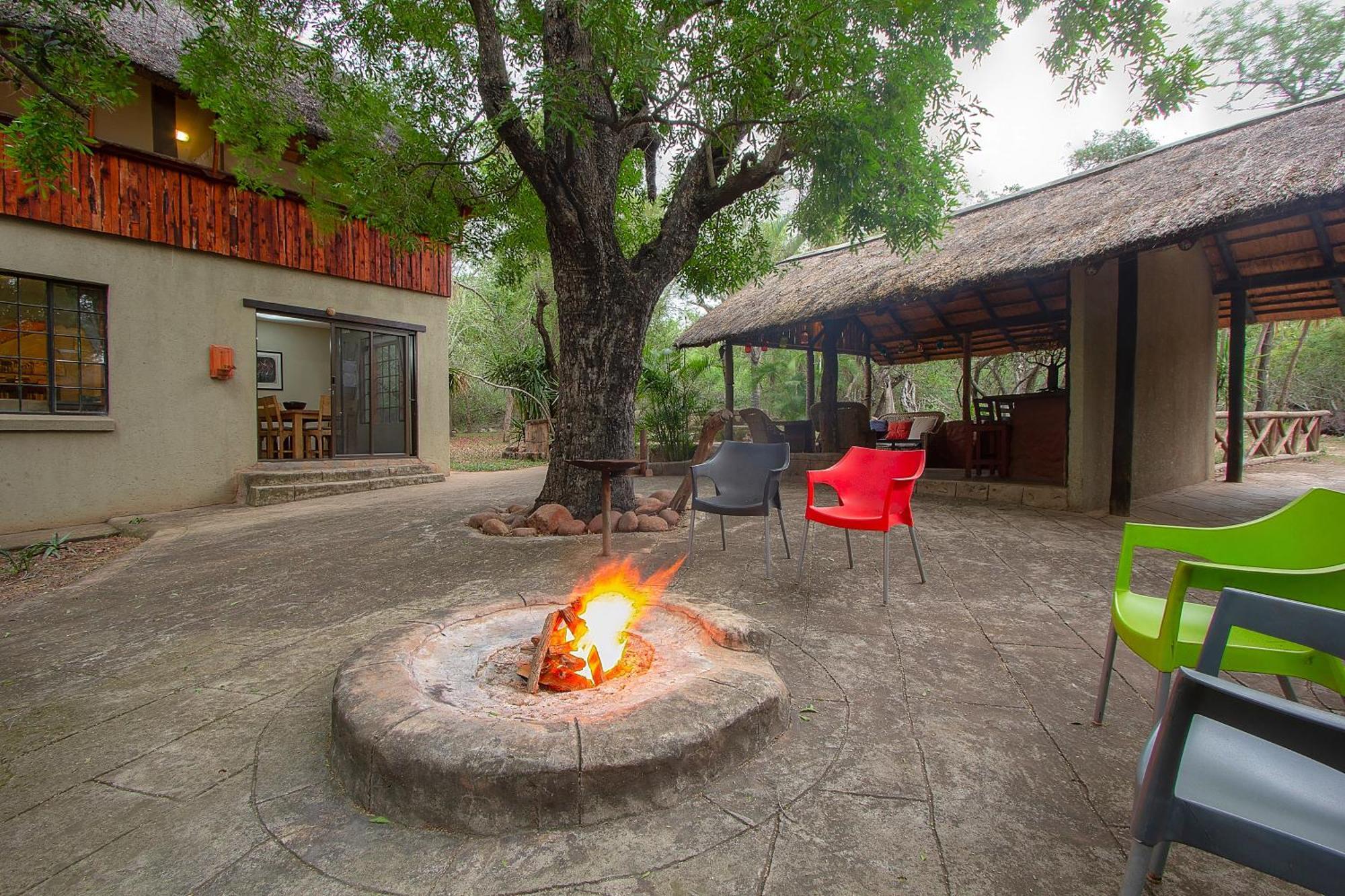 Ferienhaus Marloth Kruger Little Manor *