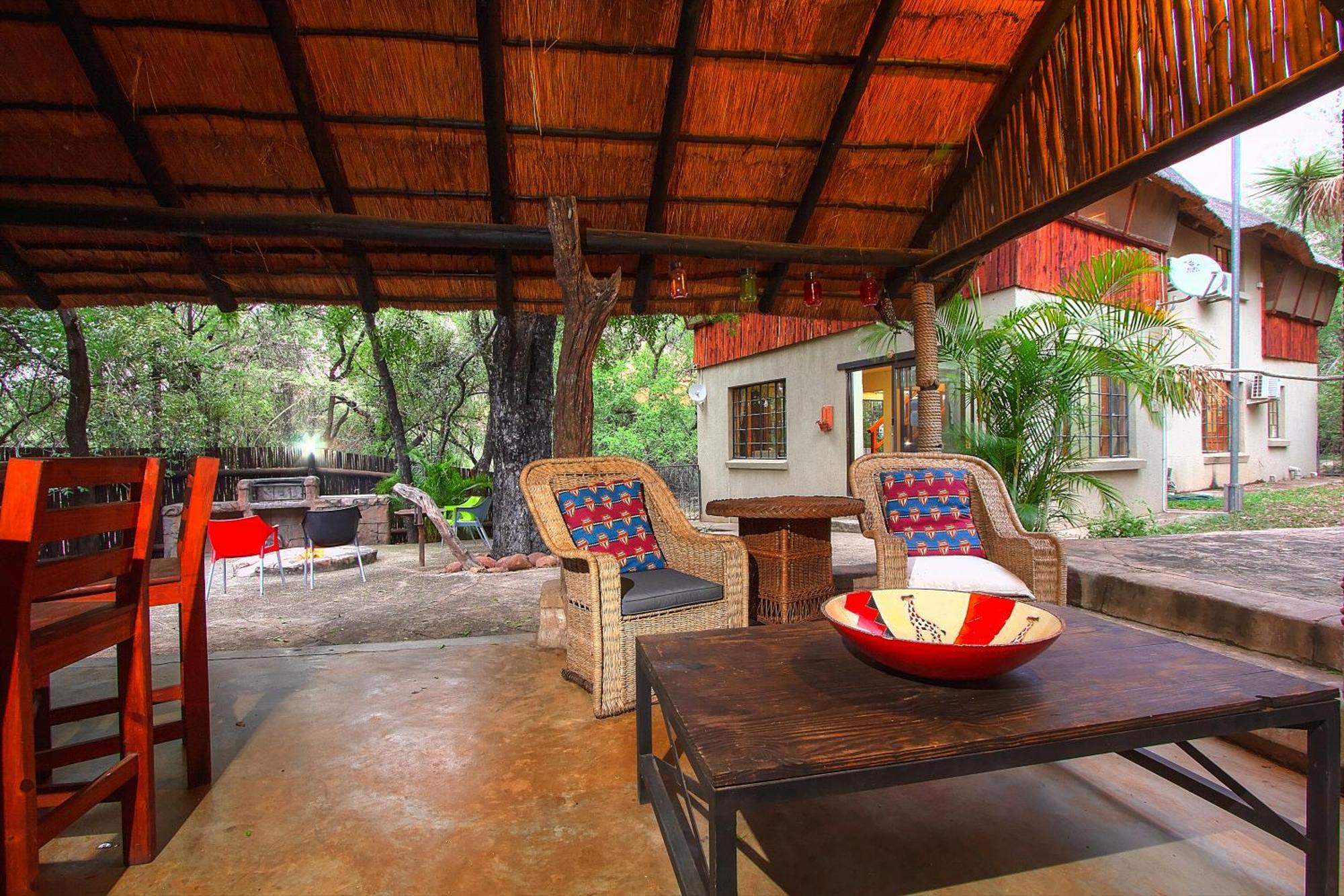 Ferienhaus Marloth Kruger Little Manor *