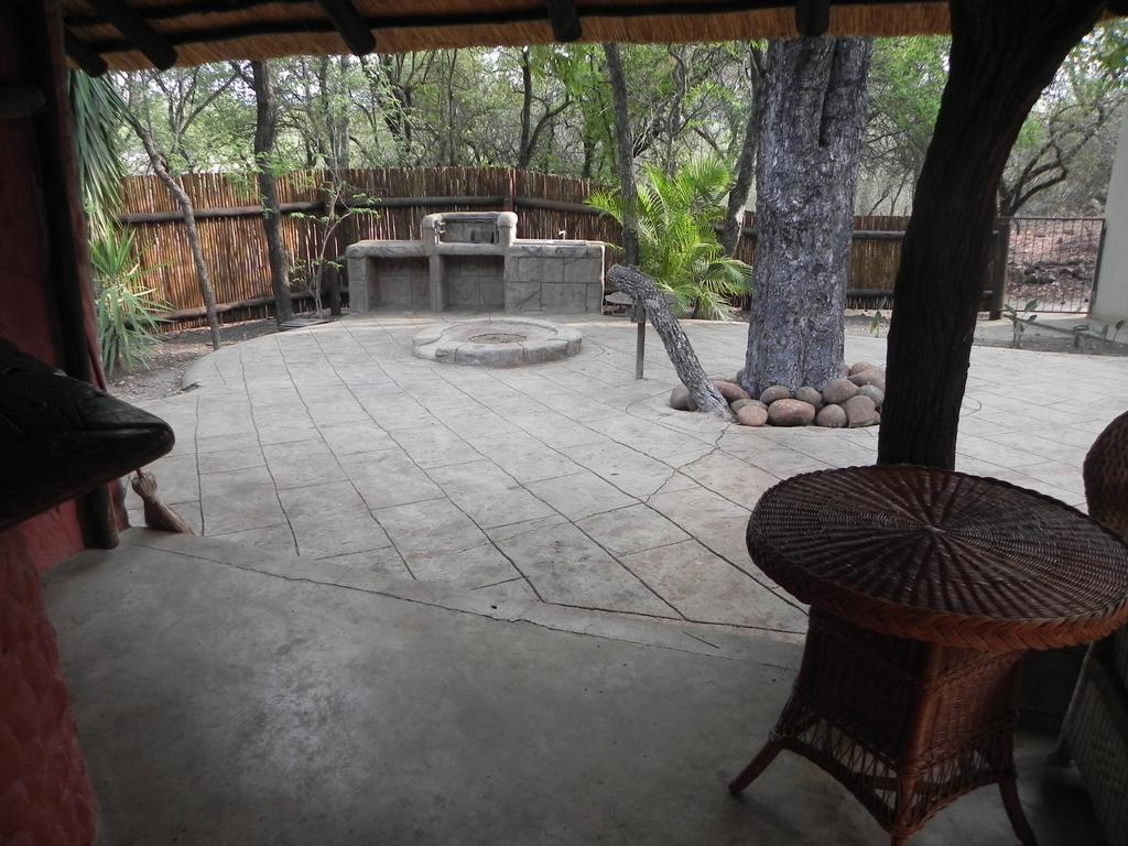 Marloth Kruger Little Manor Ferienhaus Marloth Park