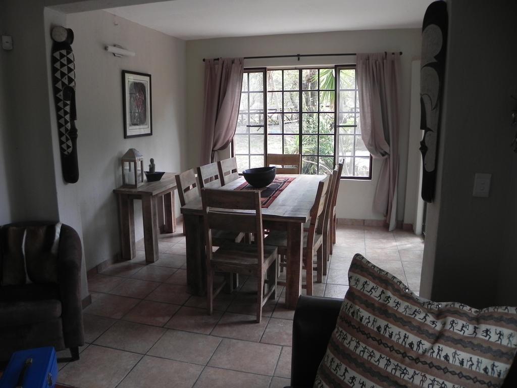 Marloth Kruger Little Manor Ferienhaus