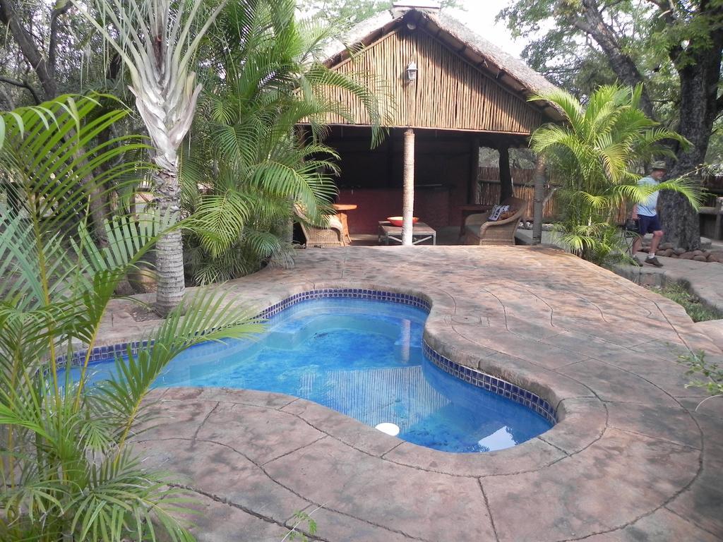 Ferienhaus Marloth Kruger Little Manor *